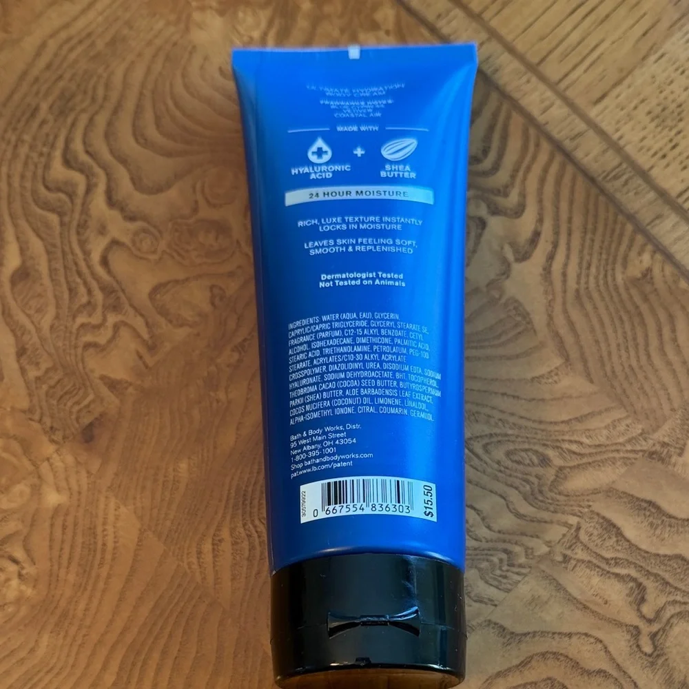 Bath & Body Works includes hair